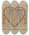 Triptych art skateboard deck of Charlotte Angus Pa German Birth Certificate by Charlotte Angus (1911-1989)