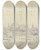 Triptych art skateboard deck of Otto Scholderer Flachsfeld In Neusalz An Der Oder_2 by Otto Scholderer (1834-1902)