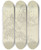 Triptych art skateboard deck of Ferdinand Fellner Ein Engel Und Ein Teufel Streiten Um Die Seele Eines Gefallenen by Ferdinand Fellner (1799-1859)