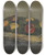 Triptych art skateboard deck of Flix Vallotton Basket With Red And Yellow Apples by Felix Vallotton (1865-1925)