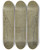 Triptych art skateboard deck of Jean Auguste Dominique Ingres Joan Of Arc Standing At The Altar At Reims Cathedral by Jean Auguste Dominique Ingres (1780-1867)