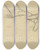 Triptych art skateboard deck of Jan Veth Studie Van Twee Gevouwen Handen_2 by Jan Veth (1864-1925)