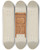 Triptych art skateboard deck of Martin Partyka A Connecticuttype Hadley Chestside View by Martin Partyka