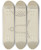 Triptych art skateboard deck of Kalamian Walton Silver Strainer_2 by Kalamian Walton