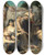 Triptych art skateboard deck of Lon Franois Comerre The Captivity Of The Jews In Babylon by Leon Francois Comerre (1850-1916)