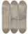 Triptych art skateboard deck of Thomas Gainsborough Study Of A Cow by Thomas Gainsborough (1727-1788)