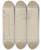 Triptych art skateboard deck of Lawrence Phillips Clock_13 by Lawrence Phillips
