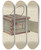 Triptych art skateboard deck of Lawrence Phillips Foot Warmer by Lawrence Phillips