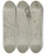 Triptych art skateboard deck of Christian Leberecht Vogel Bereinander Liegende Figuren Ein Mnnlicher Akt Eine Weitere Gestalt Sowie Ein Gesicht by Christian Leberecht Vogel
