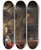 Triptych art skateboard deck of Abraham Bloemaert The Rest On The Flight Into Egypt_1 by Abraham Bloemaert (1564-1651)