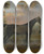 Triptych art skateboard deck of John Wootton A Horse And Groom In A Landscape by John Wootton (1686-1765)