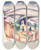 Triptych art skateboard deck of Emile Othon Friesz Indgangen Til Cassis Ogs Kaldet Kirketrnet I Cassis by Emile Othon Friesz (1879-1949)
