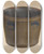 Triptych art skateboard deck of Nicholas Amantea Crock_4 by Nicholas Amantea (1900-1978)