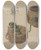 Triptych art skateboard deck of Samuel Faigin Kerosene Lamp Heater by Samuel Faigin
