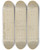 Triptych art skateboard deck of Lawrence Phillips Clock_11 by Lawrence Phillips