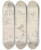 Triptych art skateboard deck of Henry Thomas Alken Symptoms Of Sporting Friends Likelyto Go Together Of A Double Entendre Of Sporting Friends Likelyto Seperate Of Sure To Hit The Mark by Henry Thomas Alken (1785-1851)