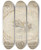 Triptych art skateboard deck of Elias Van Nijmegen Ontwerp Voor Een Plafondschildering Met Allegorie Op De Waarheid En Gerechtigheid by Elias Van Nijmegen (1667-1755)