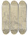 Triptych art skateboard deck of Victor Mller Klagende Frau Am Leichnam Eines Mannes Rechts Zwei Frauen In Waffen by Victor Muller (1829-1871)
