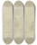 Triptych art skateboard deck of Jakob Becker Grape Harvest_1 by Jakob Becker (1810-1872)