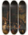 Triptych art skateboard deck of Richard Brakenburgh Tavern Scene by Richard Brakenburgh (1650-1702) Triptych art skateboard deck of Richard Brakenburgh Tavern Scene by Richard Brakenburgh (1650-1702)