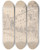 Triptych art skateboard deck of James Moore Linlithgow Palace West Lothian Scotland_2 by James Moore (1762-1799)