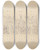 Triptych art skateboard deck of Robert Smirke Allegorical Sketch Of Victory by Robert Smirke (1752-1845)
