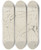 Triptych art skateboard deck of Andr Dunoyer De Segonzac Tableau De La Boxe Illustr De 29 Gravures Leauforte Pl 60 by Andre Dunoyer De Segonzac (1884-1974)