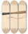 Triptych art skateboard deck of Frank Volem Log Marker by Frank Volem