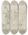 Triptych art skateboard deck of Victor Mller Inside Of A Ruin by Victor Muller (1829-1871)