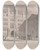 Triptych art skateboard deck of Robert Acon The Guildhall by Robert Acon