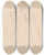 Triptych art skateboard deck of Jzef Simmler Sketch Of The Figure To The Group Of The Virgin Mary And Mary Magdalene To The Painting Entombment by Jozef Simmler (1823-1868)