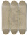 Triptych art skateboard deck of Moritz Von Schwind Putto Zwischen Ranken Schlafend by Moritz Von Schwind (1804-1871)