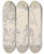Triptych art skateboard deck of Henry Thomas Alken Symptoms Of The Managers Judgement Of Being On Board A Packet Of Having Enough To Live Upon Of The Laddle Misplaced by Henry Thomas Alken (1785-1851)