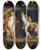 Triptych art skateboard deck of Peter Paul Rubens The Judgment Of Paris by Peter Paul Rubens (1577-1640)