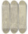 Triptych art skateboard deck of Julius Schnorr Von Carolsfeld Die Auffindung Der Leiche Des Kaisers Friedrich Barbarossa Im Fluss Kalykadnus Bei Selencia In Syrien Am 10 Juni 1190 by Julius Schnorr Von Carolsfeld (1794-1872)