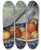 Triptych art skateboard deck of Paul Czanne Fruit And A Jug On A Table by Paul Cezanne (1839-1906)