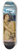 Elihu Vedder - Soul in Bondage 8.25 inch art skate deck