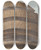 Triptych art skateboard deck of Willey Reveley Back View Of The Head Of The Sphinx by Willey Reveley (1760-1799)