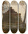 Triptych art skateboard deck of Wadysaw Wankie Monument Design For Legionaries Monument by Wadysaw Wankie (1860-1925)