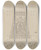 Triptych art skateboard deck of Samuel O Klein Firemans Trumpet by Samuel O Klein