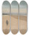 Triptych art skateboard deck of Lon Spilliaert La Dmocratie En Marche by Leon Spilliaert (1881-1946)