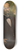 Eliseu Visconti - Retrato do Sr. Simas 8.25 inch art skate deck
