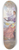 Elizabeth Adela Forbes - An apron full of flowers 8.25 inch art skate deck