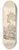 Elizabeth Blackwell - Ash-colourd liverwort 8.25 inch art skate deck