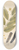 Elizabeth Blackwell - Cassia fistula 8.25 inch art skate deck