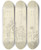 Triptych art skateboard deck of Peter Von Cornelius Scene In The Cathedral by Peter Von Cornelius (1784-1867)