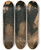 Triptych art skateboard deck of Eugne Carriere Women In Landscape by Eugene Carriere (1849-1906)