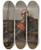 Triptych art skateboard deck of Jeanlon Grme Chef Arnaute by Jean-Lon Grme (1824-1904)