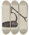 Triptych art skateboard deck of John Swientochowski Betty Lamp by John Swientochowski