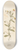 Elizabeth Blackwell - Hearts ease; Pansies 8.25 inch art skate deck